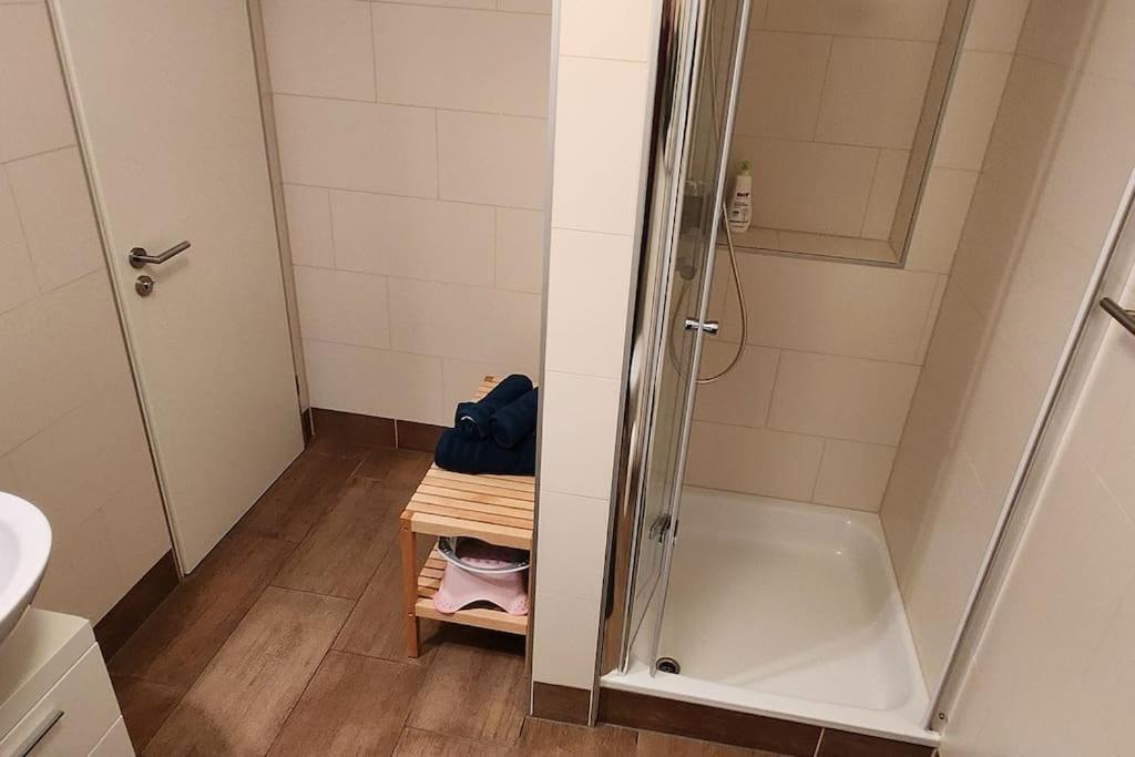Ferienwohnung Wera Винтерберг Екстериор снимка