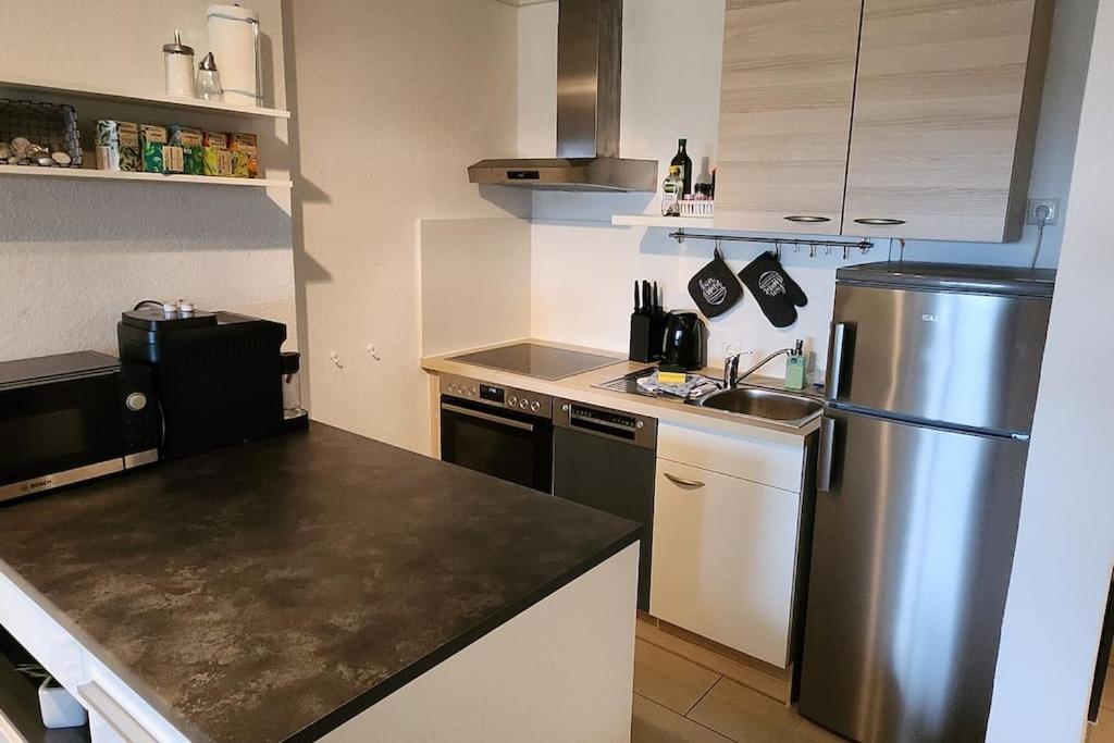 Ferienwohnung Wera Винтерберг Екстериор снимка