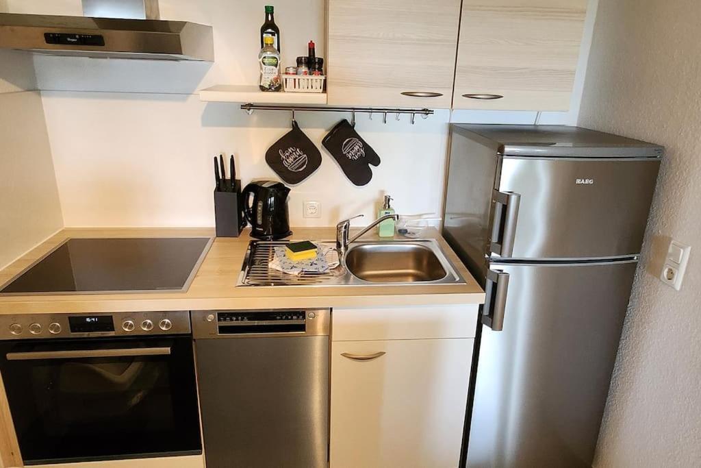 Ferienwohnung Wera Винтерберг Екстериор снимка
