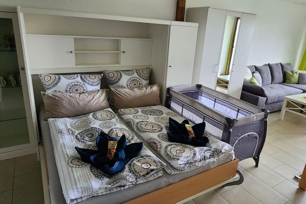Ferienwohnung Wera Винтерберг Екстериор снимка