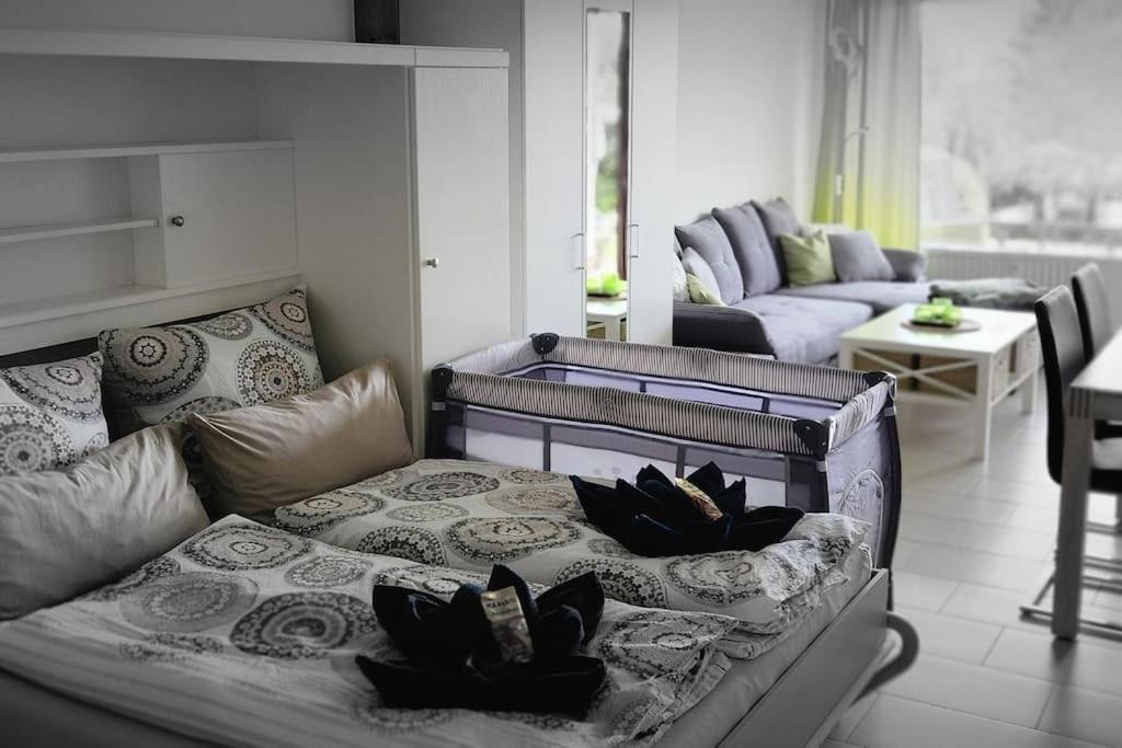 Ferienwohnung Wera Винтерберг Екстериор снимка